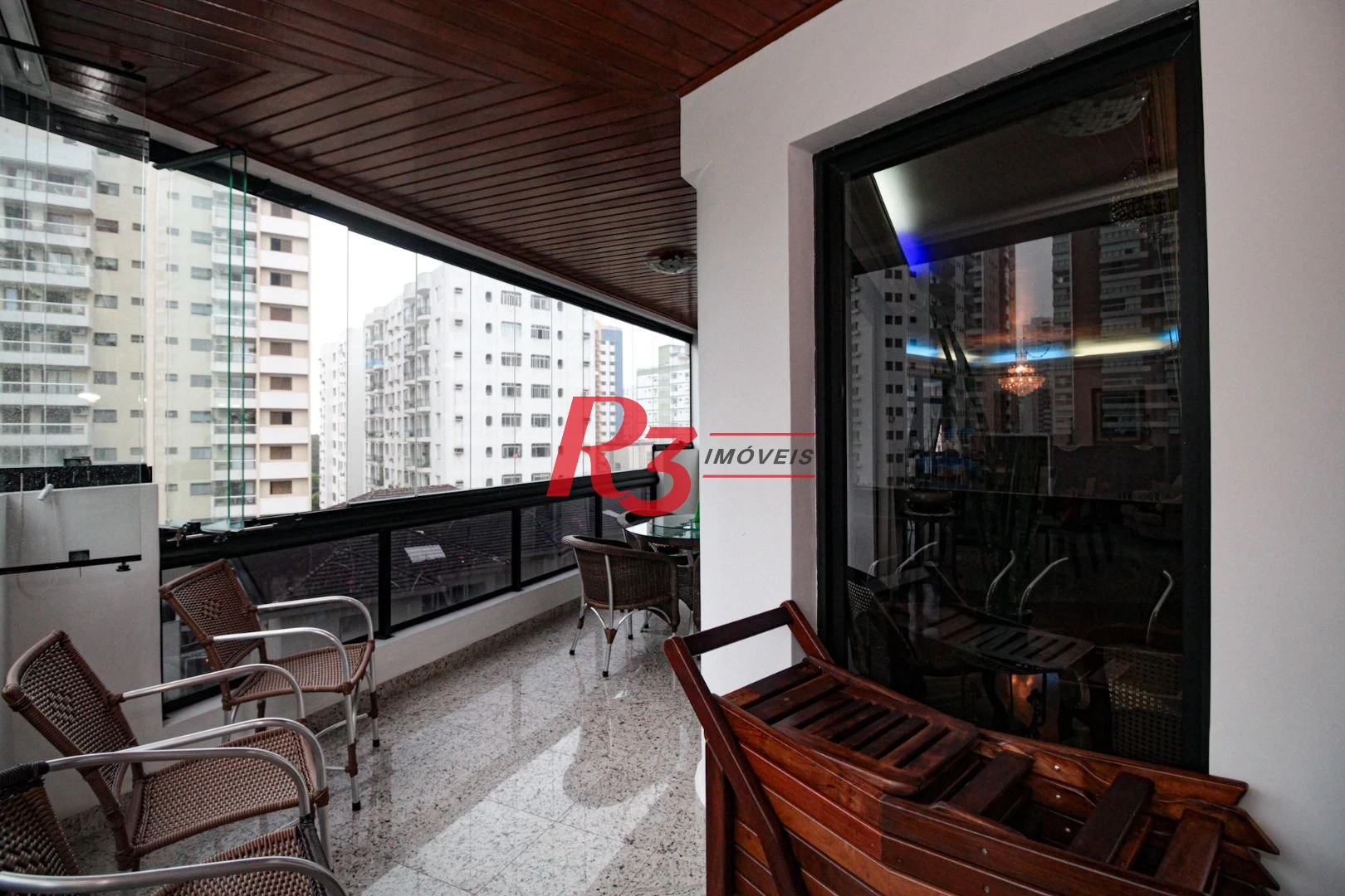 Boqueirão - Alto padrão de 273 M² de luxuria