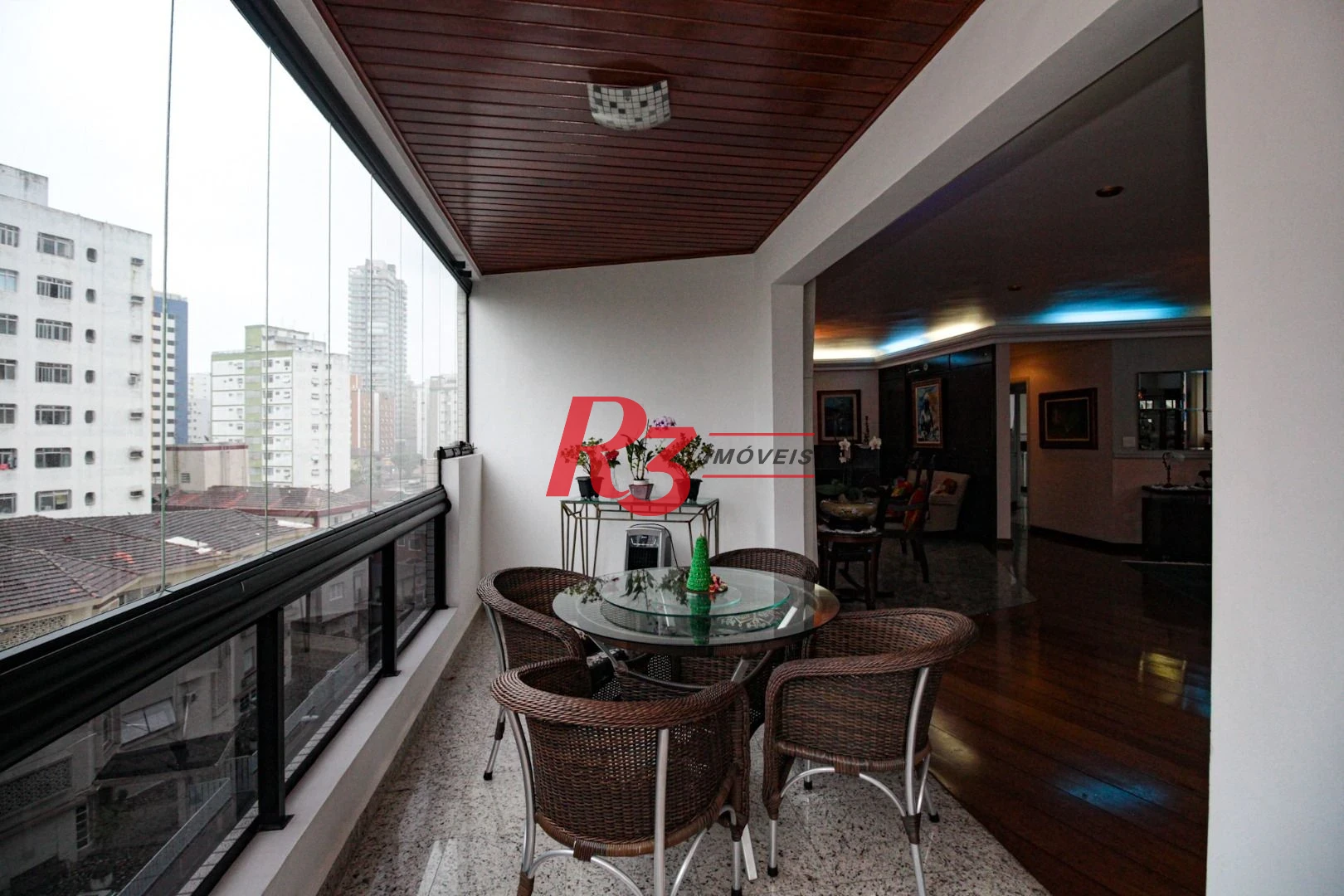 Boqueirão - Alto padrão de 273 M² de luxuria