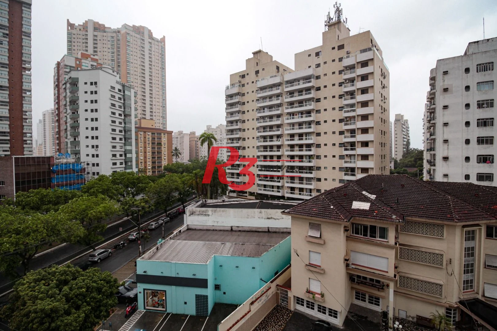 Boqueirão - Alto padrão de 273 M² de luxuria
