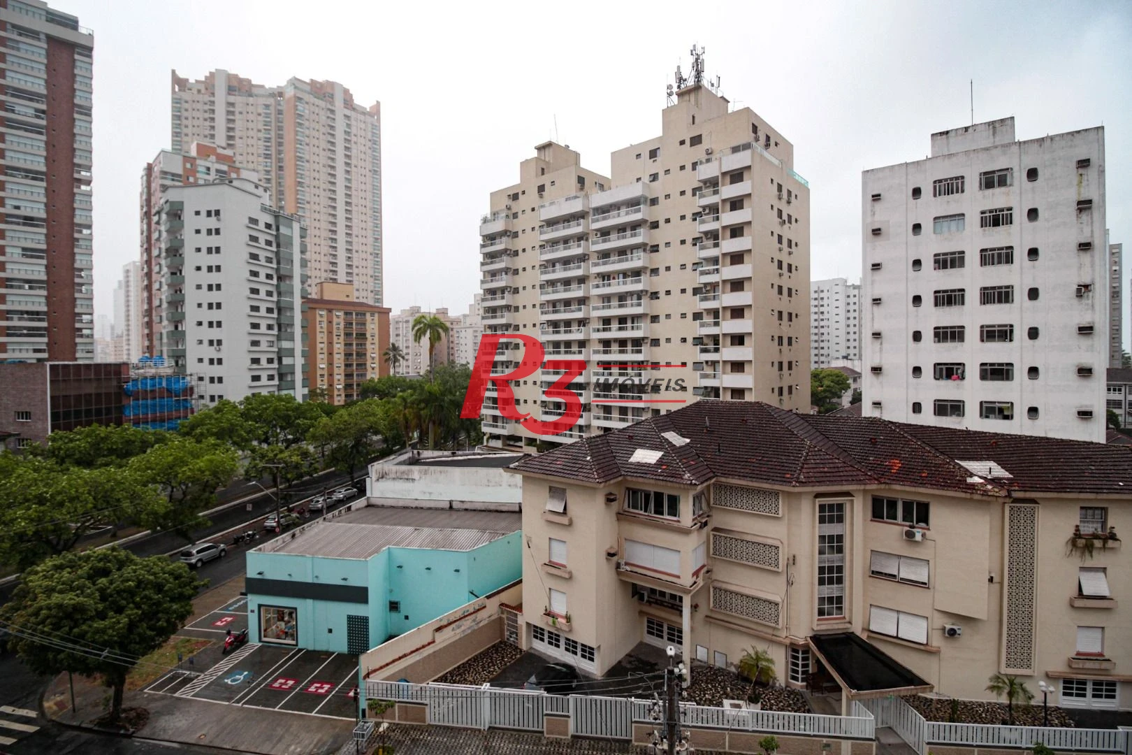Boqueirão - Alto padrão de 273 M² de luxuria