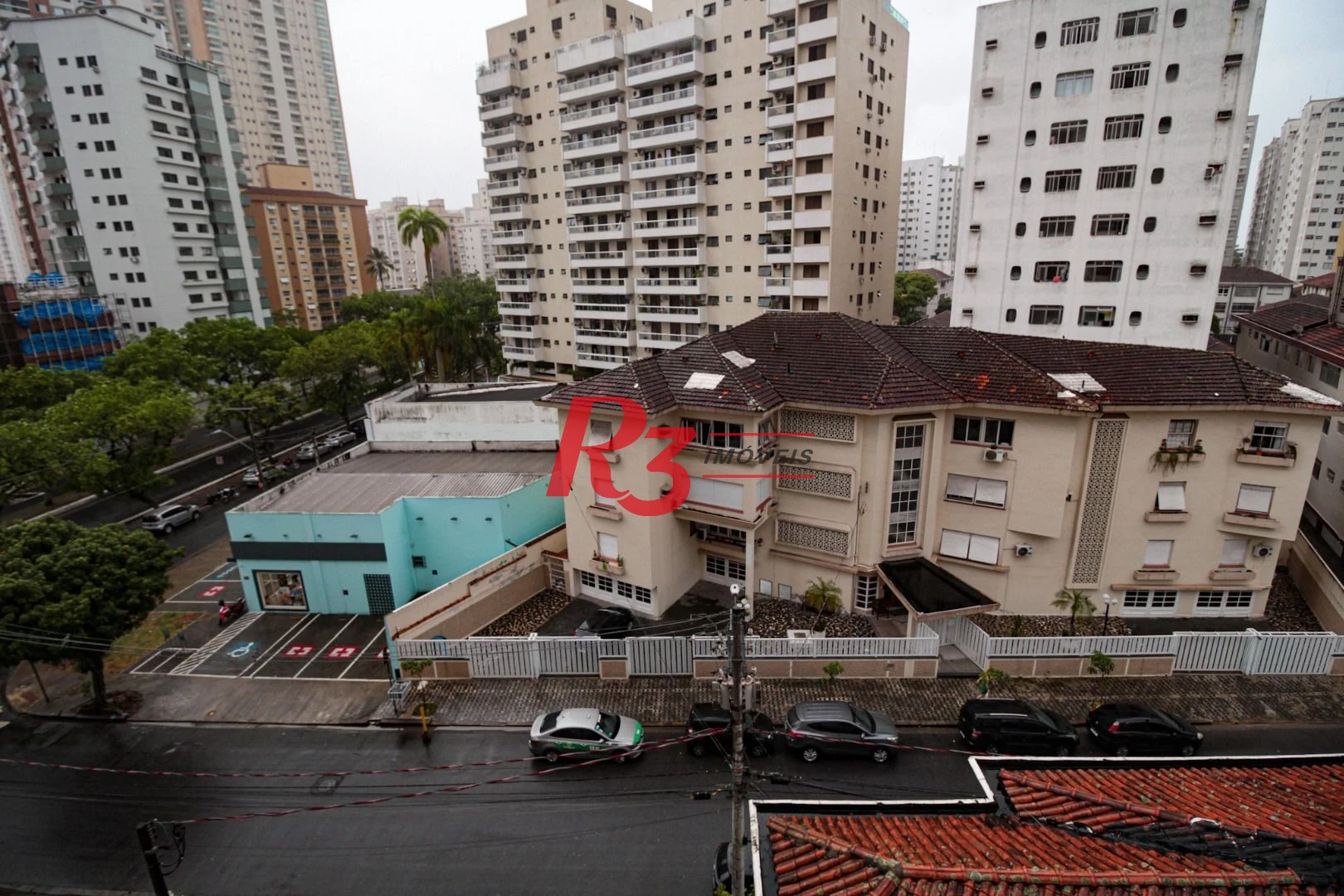 Boqueirão - Alto padrão de 273 M² de luxuria