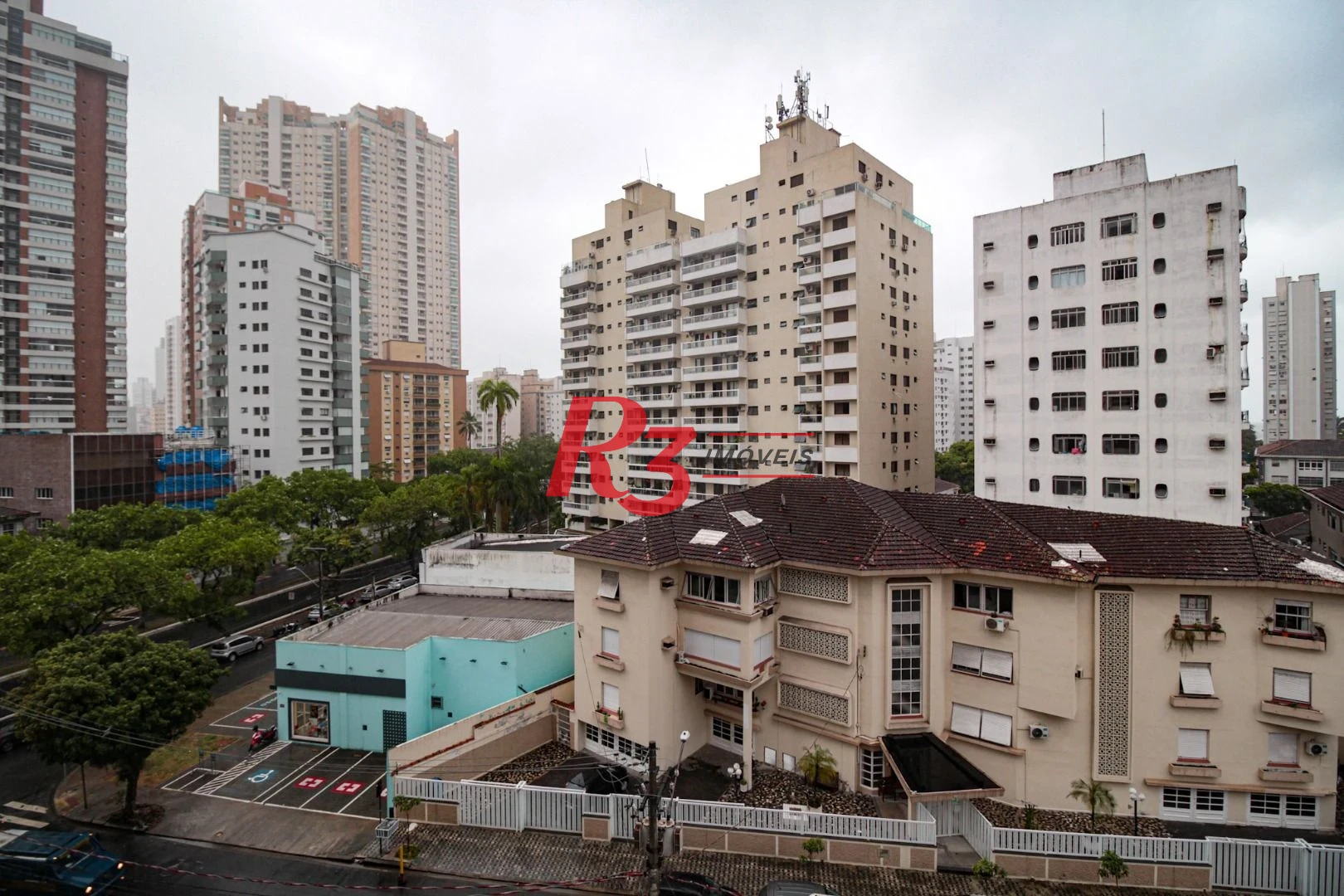 Boqueirão - Alto padrão de 273 M² de luxuria
