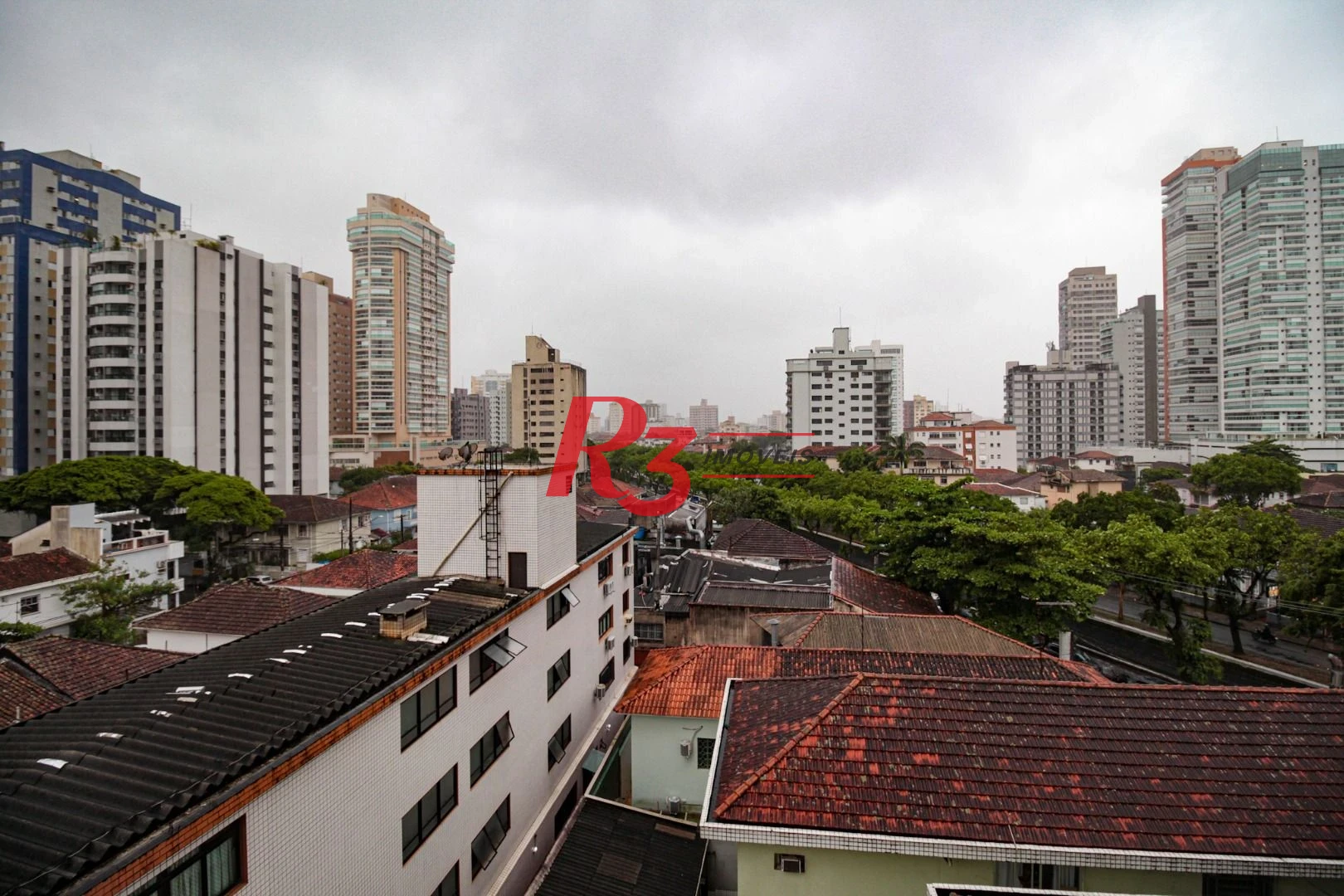 Boqueirão - Alto padrão de 273 M² de luxuria