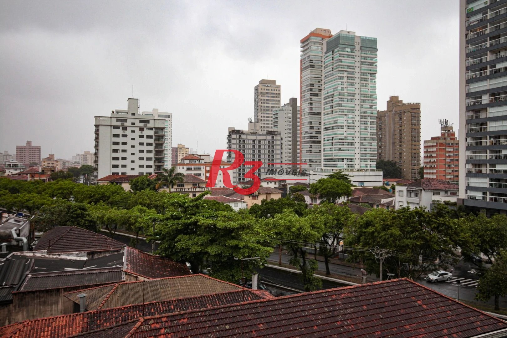 Boqueirão - Alto padrão de 273 M² de luxuria