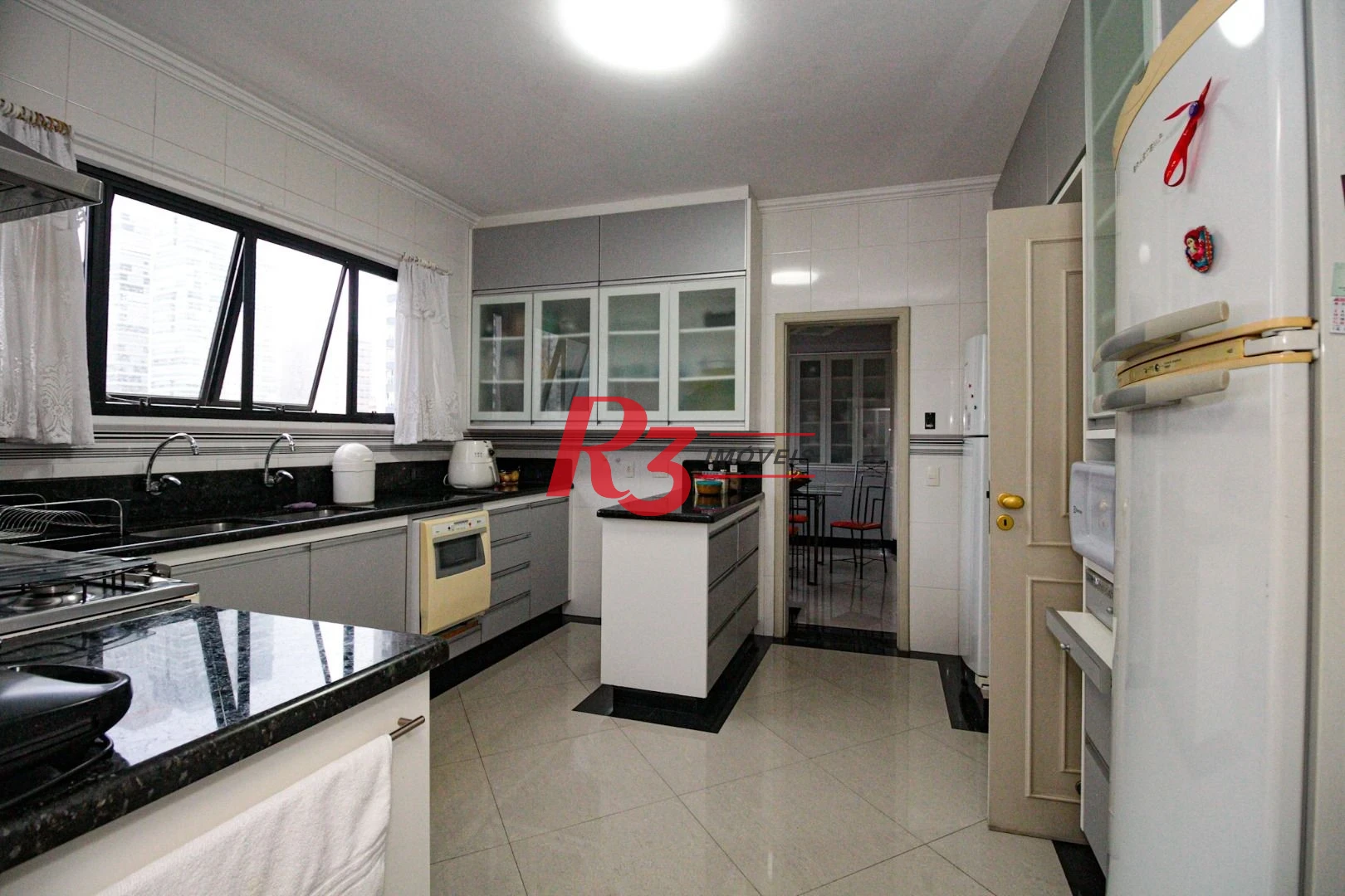 Boqueirão - Alto padrão de 273 M² de luxuria