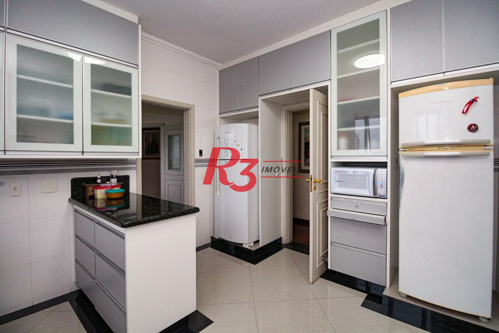 Boqueirão - Alto padrão de 273 M² de luxuria