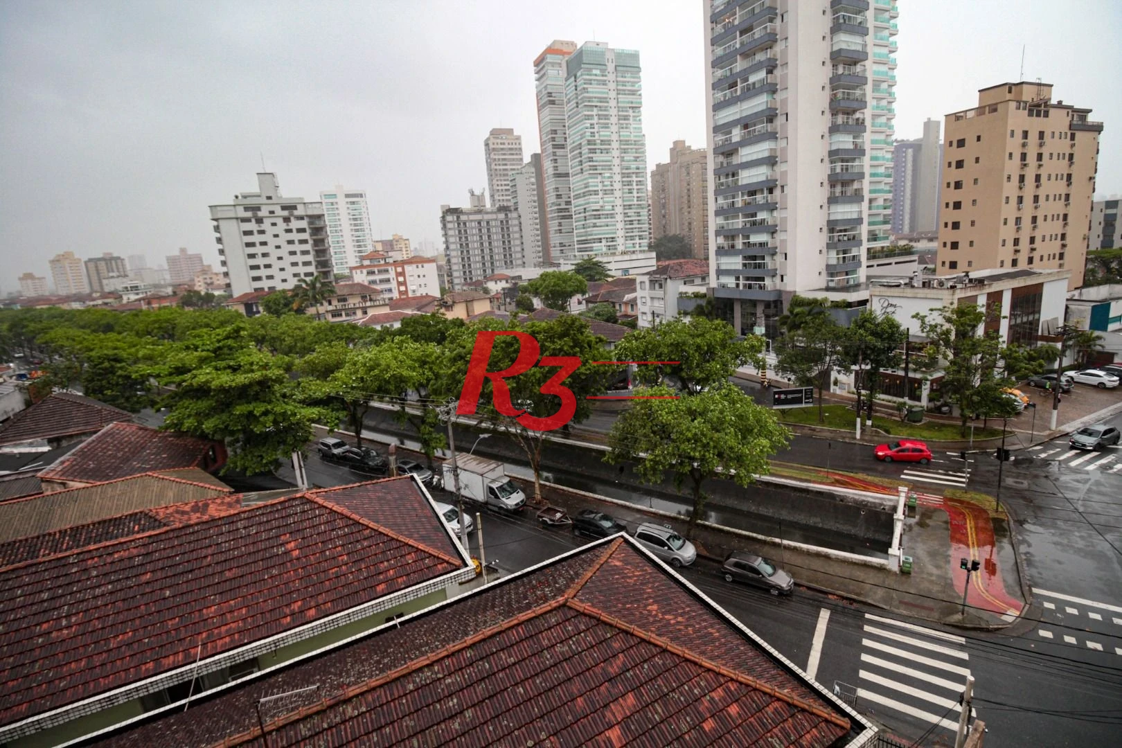 Boqueirão - Alto padrão de 273 M² de luxuria