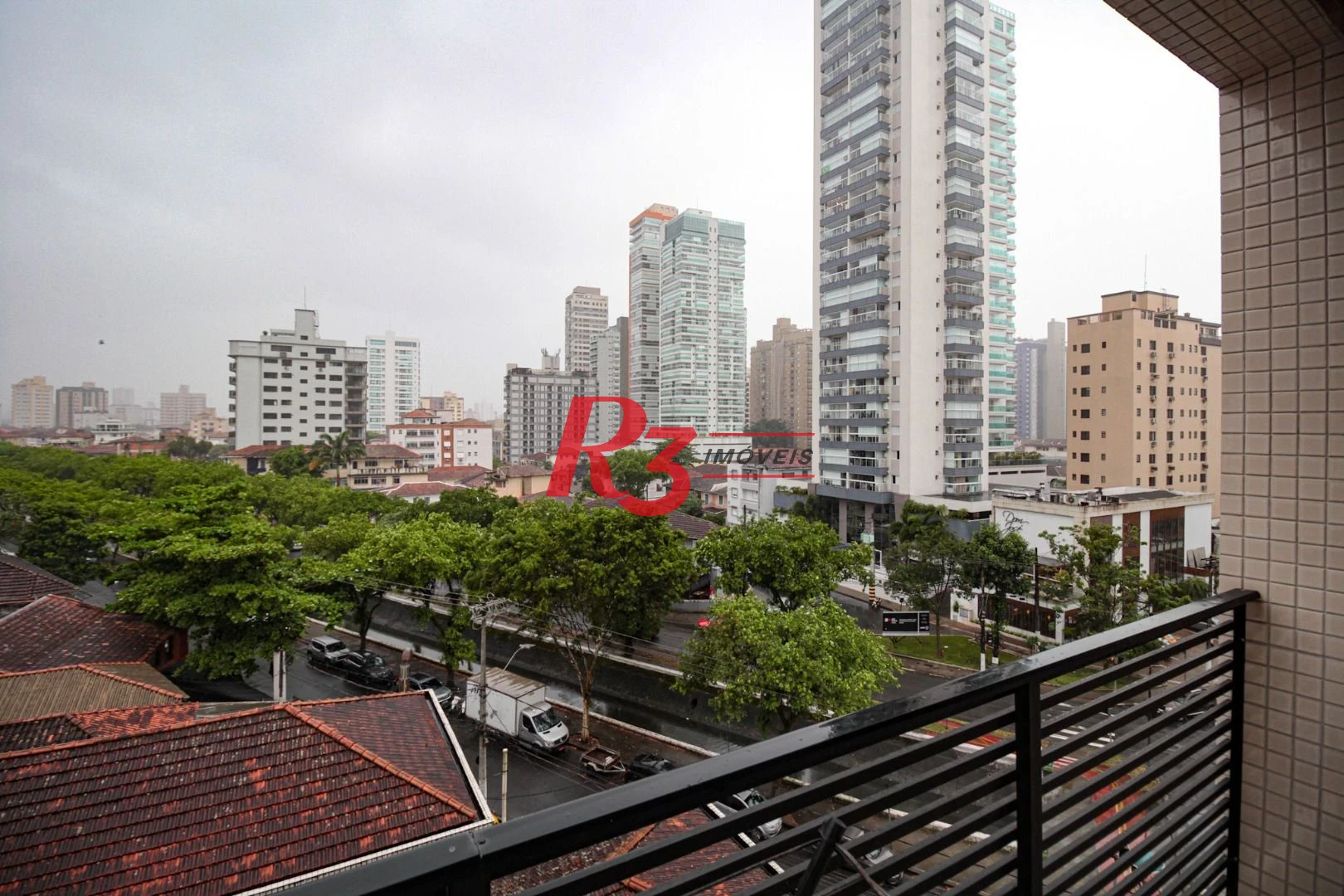 Boqueirão - Alto padrão de 273 M² de luxuria