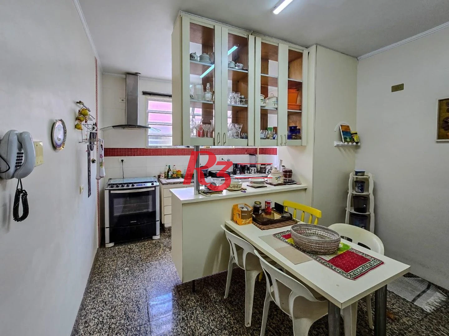 Apartamento à venda, 100 m² por R$ 730.000,00 - Boqueirão - Santos/SP
