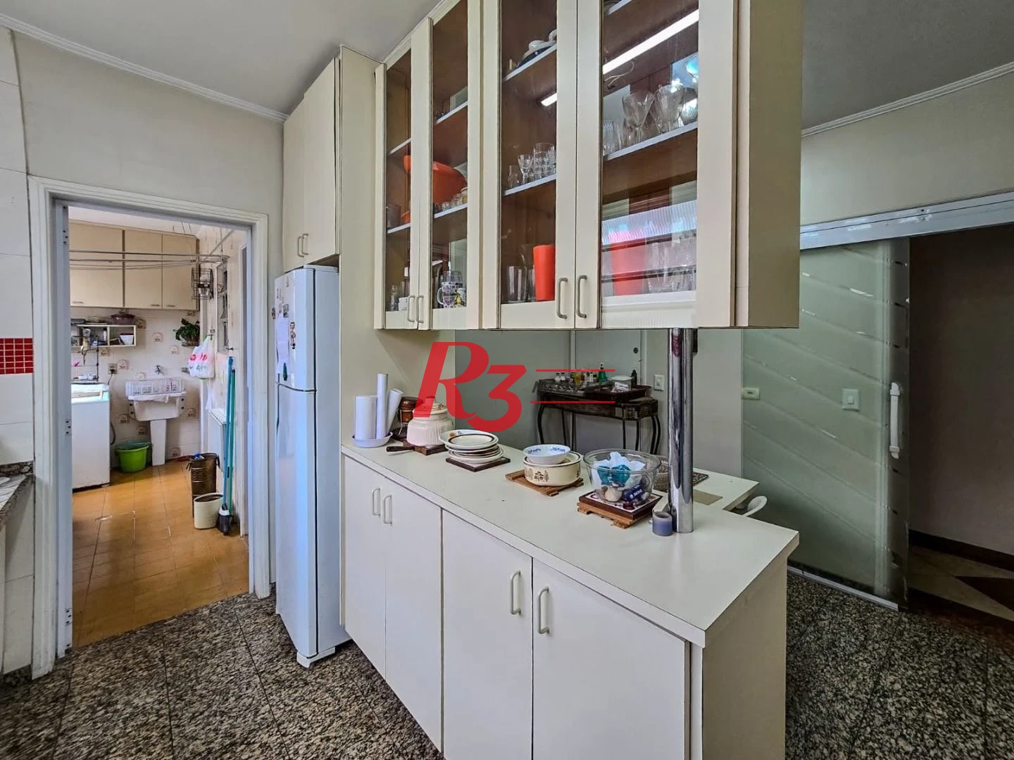 Apartamento à venda, 100 m² por R$ 730.000,00 - Boqueirão - Santos/SP