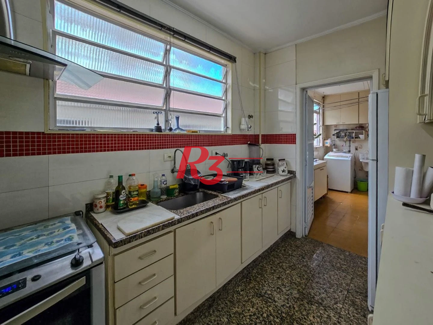 Apartamento à venda, 100 m² por R$ 730.000,00 - Boqueirão - Santos/SP