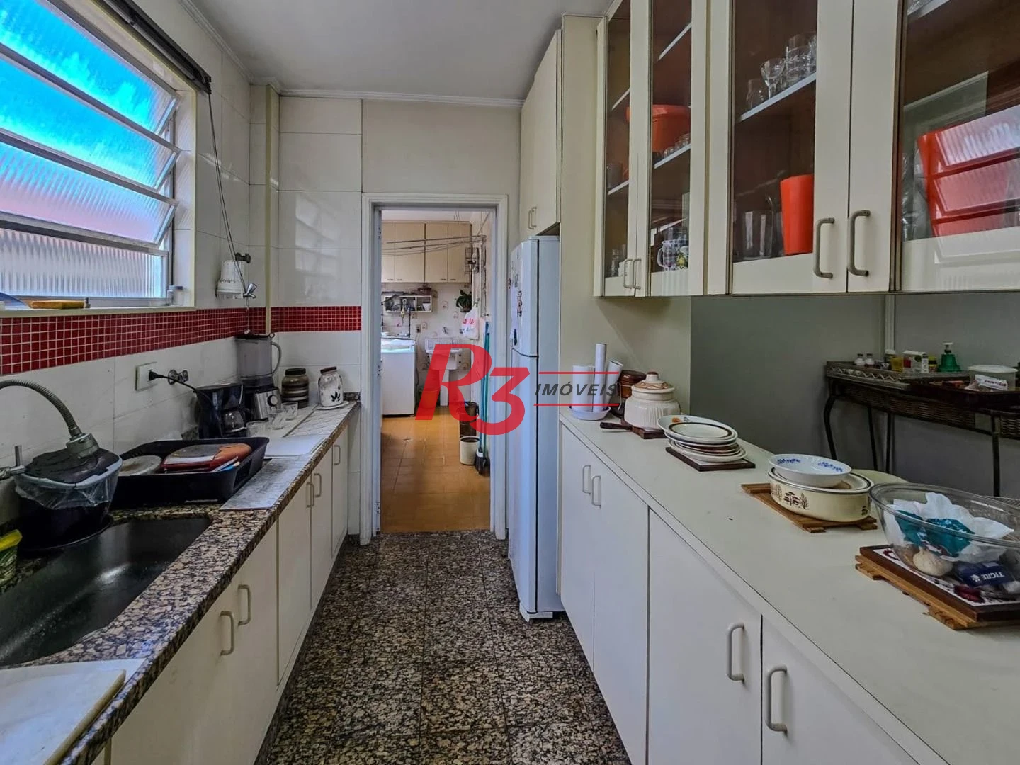 Apartamento à venda, 100 m² por R$ 730.000,00 - Boqueirão - Santos/SP