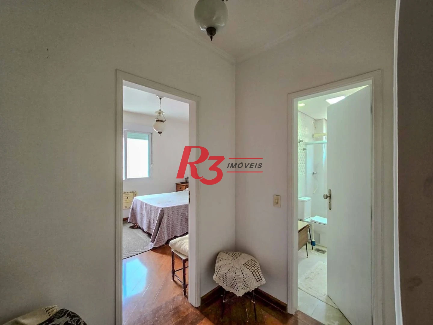 Apartamento à venda, 100 m² por R$ 730.000,00 - Boqueirão - Santos/SP