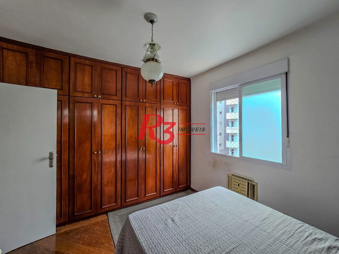 Apartamento à venda, 100 m² por R$ 730.000,00 - Boqueirão - Santos/SP