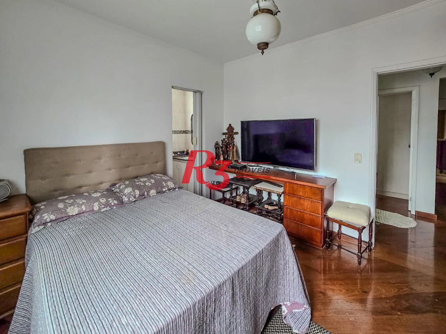 Apartamento à venda, 100 m² por R$ 730.000,00 - Boqueirão - Santos/SP