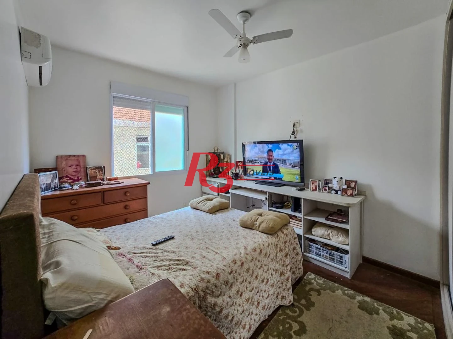 Apartamento à venda, 100 m² por R$ 730.000,00 - Boqueirão - Santos/SP