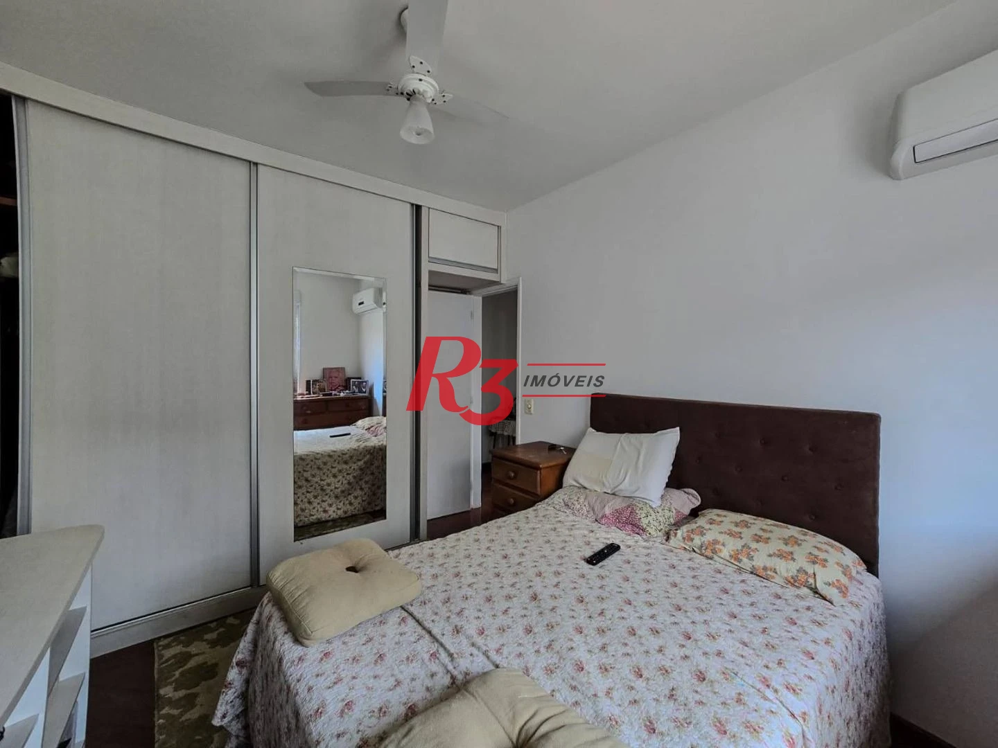 Apartamento à venda, 100 m² por R$ 730.000,00 - Boqueirão - Santos/SP