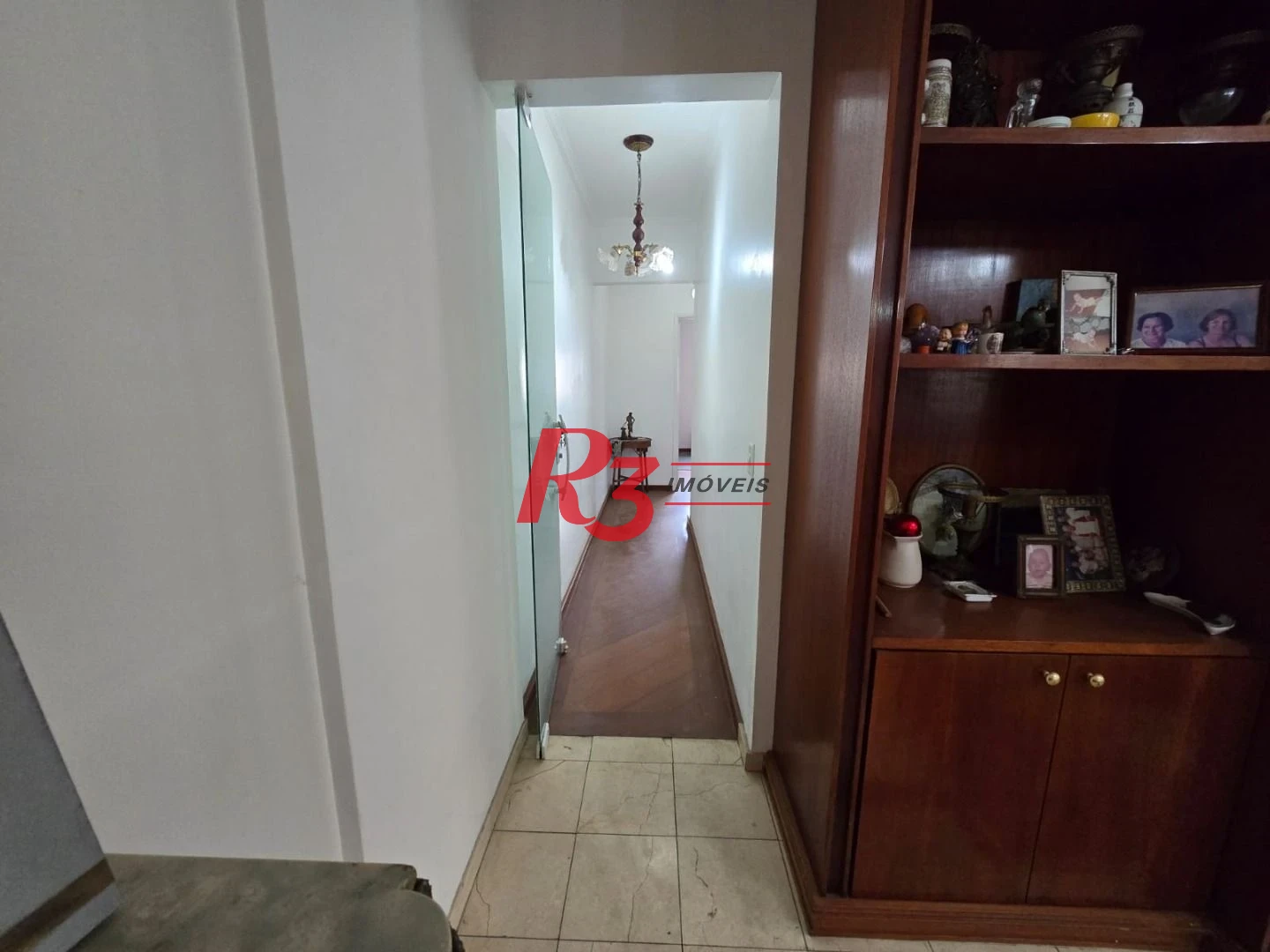 Apartamento à venda, 100 m² por R$ 730.000,00 - Boqueirão - Santos/SP