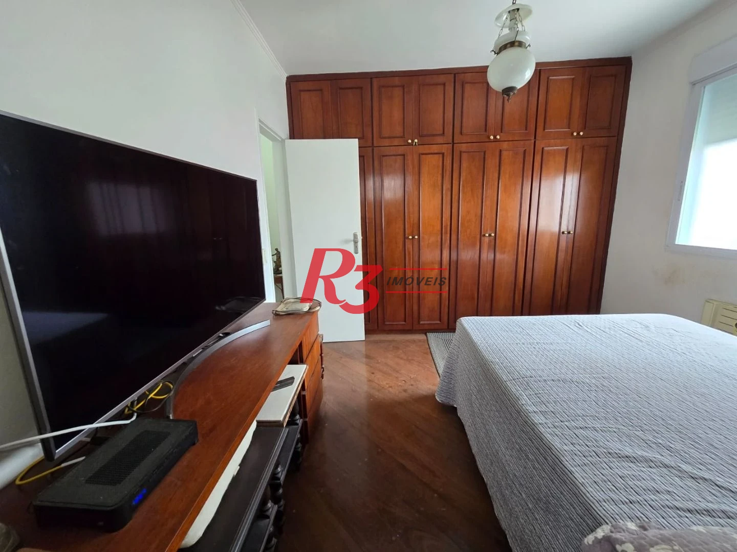Apartamento à venda, 100 m² por R$ 730.000,00 - Boqueirão - Santos/SP