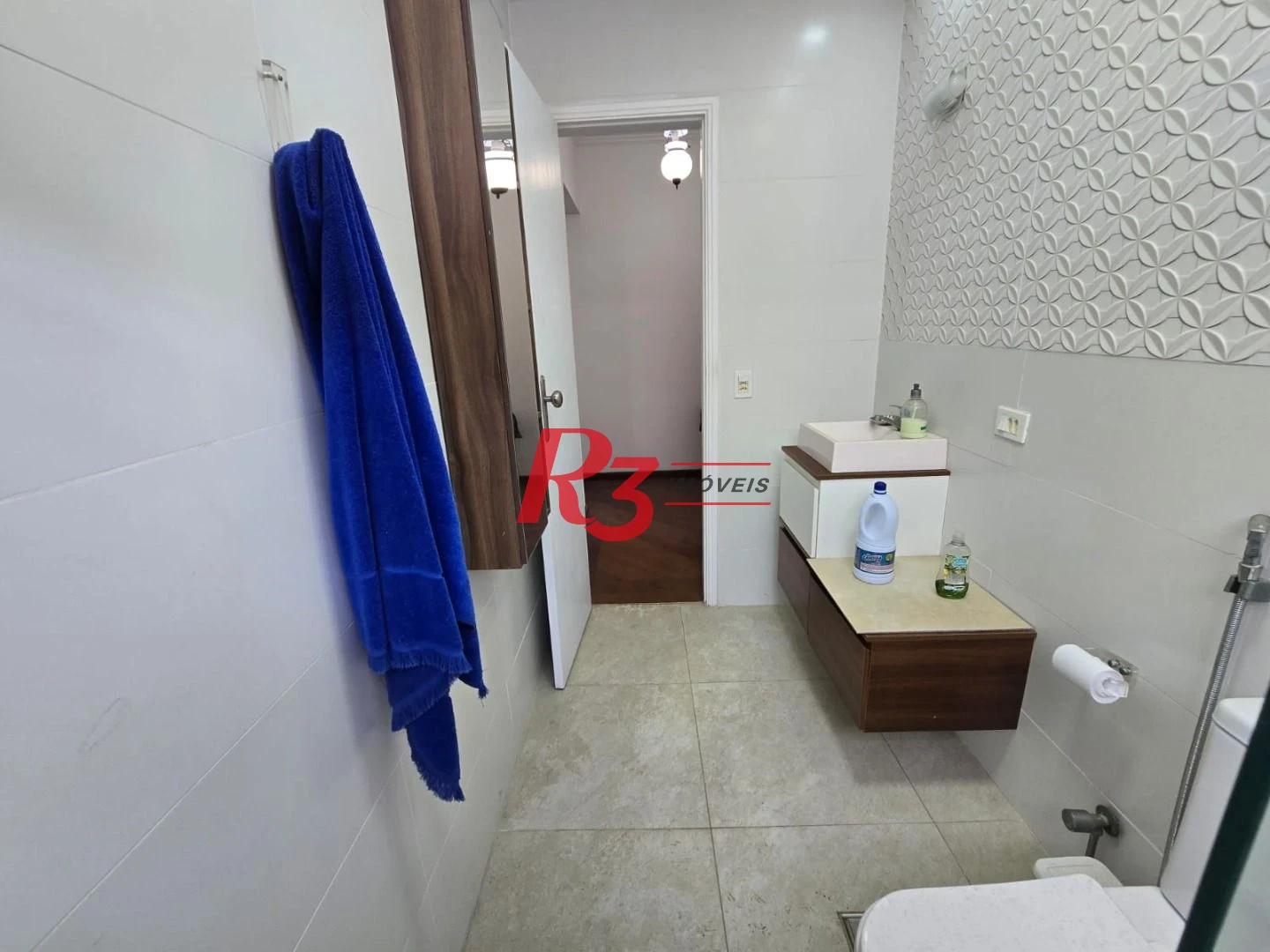 Apartamento à venda, 100 m² por R$ 730.000,00 - Boqueirão - Santos/SP