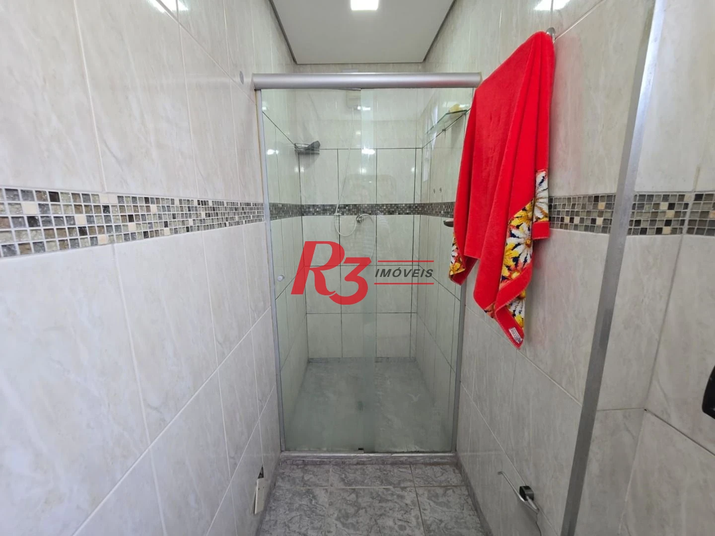 Apartamento à venda, 100 m² por R$ 730.000,00 - Boqueirão - Santos/SP