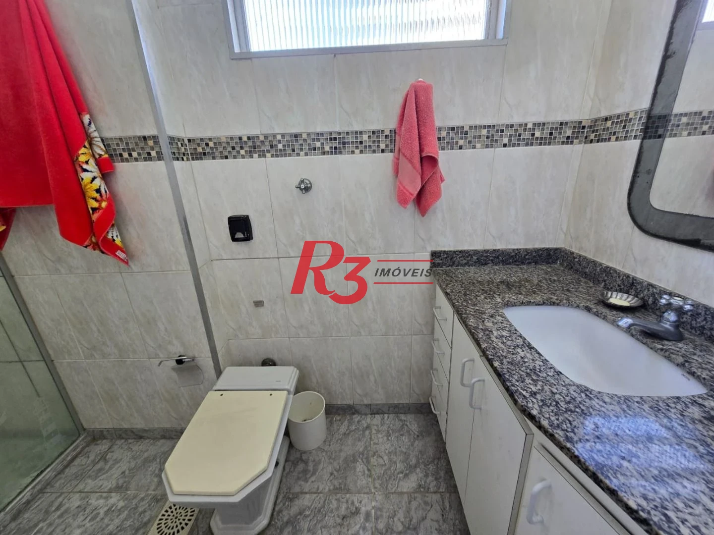 Apartamento à venda, 100 m² por R$ 730.000,00 - Boqueirão - Santos/SP