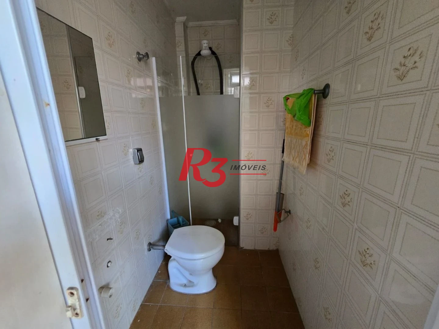 Apartamento à venda, 100 m² por R$ 730.000,00 - Boqueirão - Santos/SP