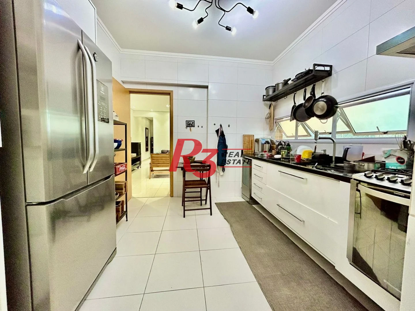 Apartamento à venda, 91 m² por R$ 1.400.000,00 - Gonzaga - Santos/SP