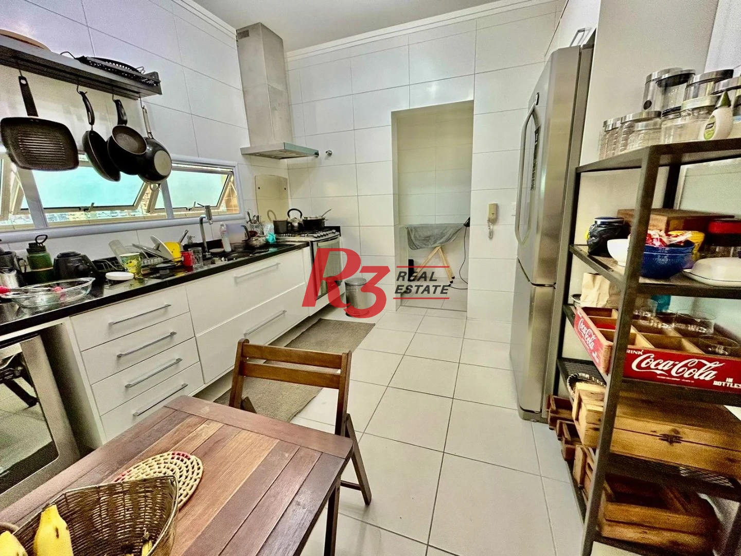 Apartamento à venda, 91 m² por R$ 1.400.000,00 - Gonzaga - Santos/SP