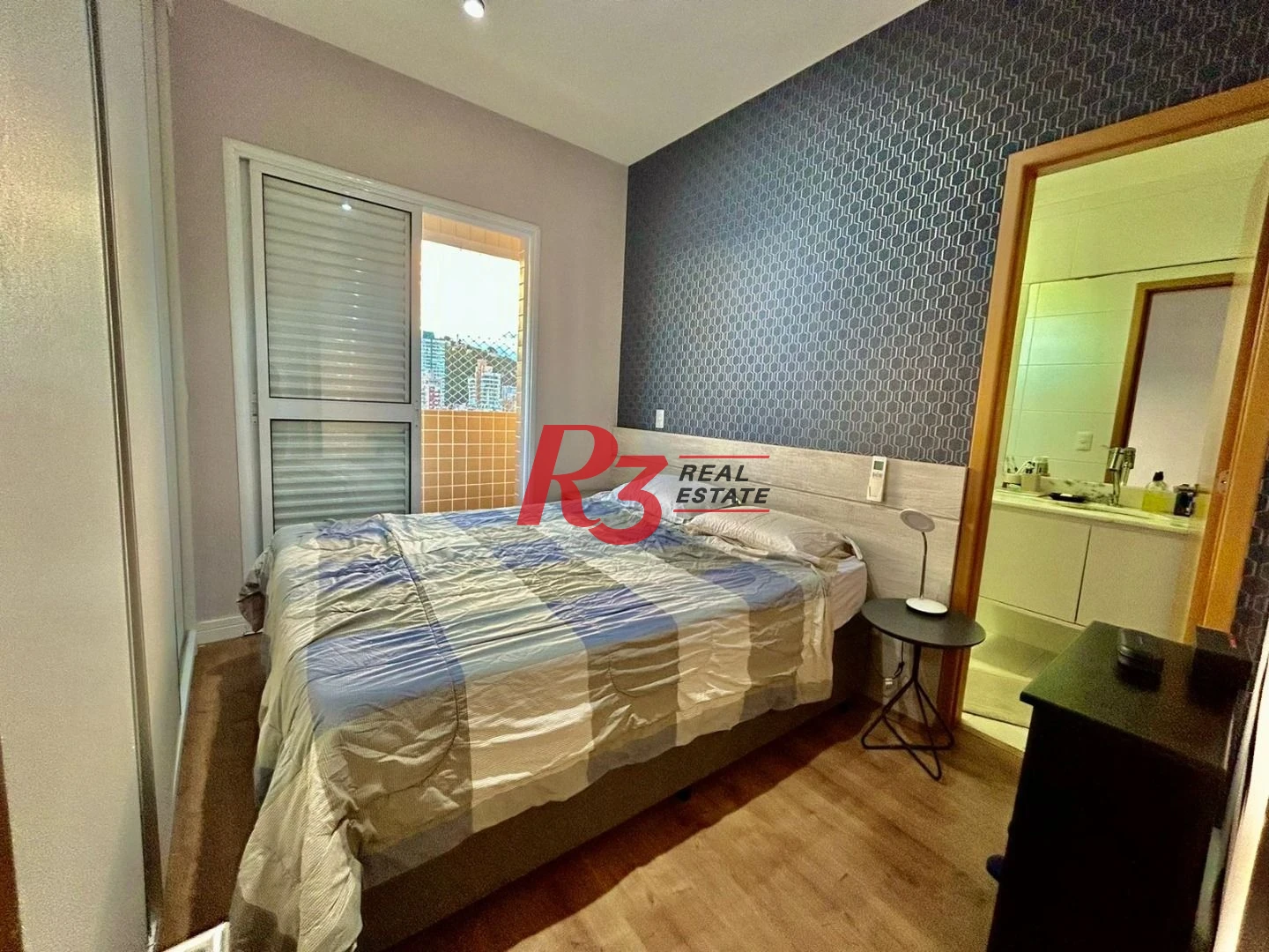 Apartamento à venda, 91 m² por R$ 1.400.000,00 - Gonzaga - Santos/SP