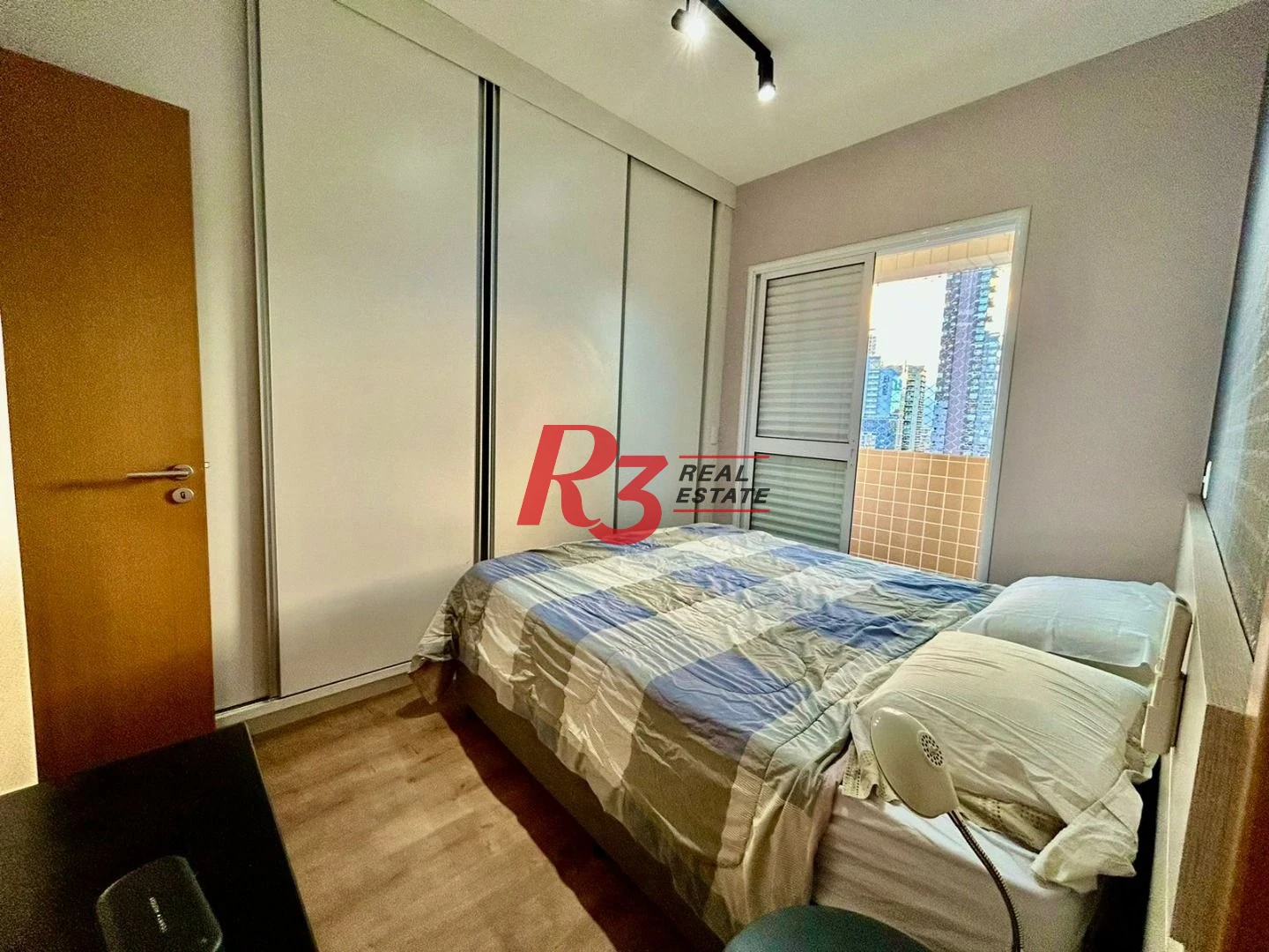 Apartamento à venda, 91 m² por R$ 1.400.000,00 - Gonzaga - Santos/SP