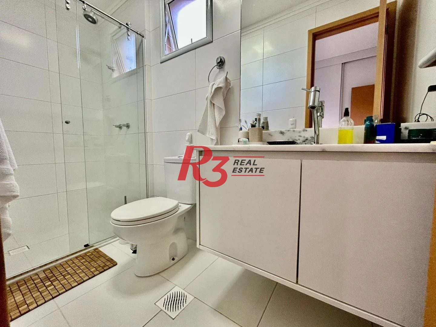 Apartamento à venda, 91 m² por R$ 1.400.000,00 - Gonzaga - Santos/SP