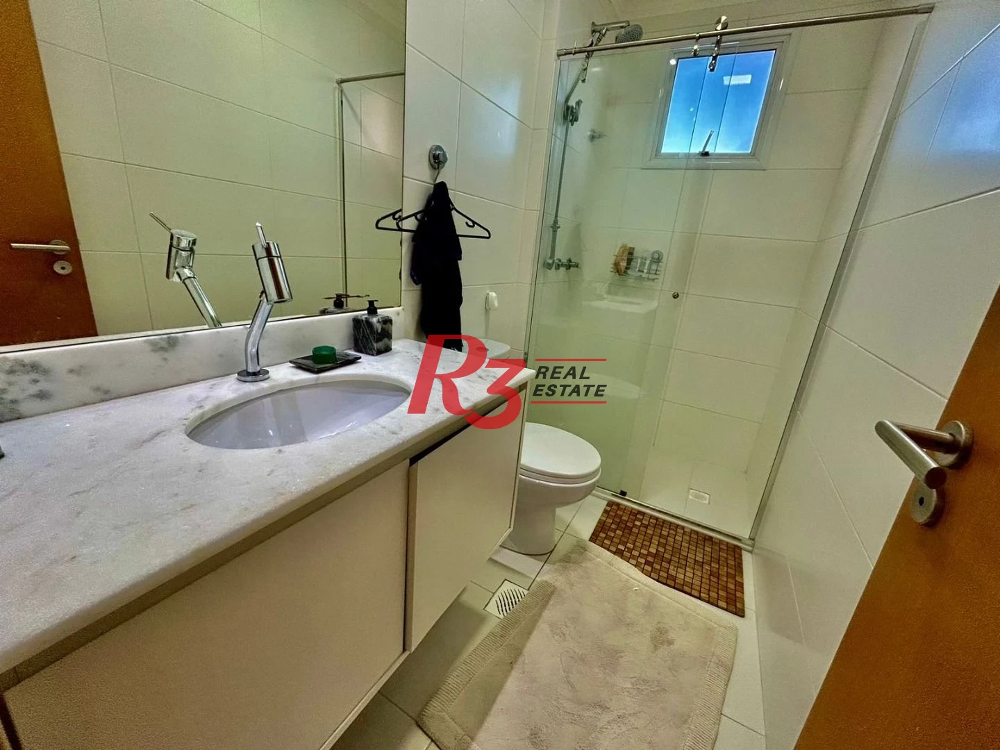 Apartamento à venda, 91 m² por R$ 1.400.000,00 - Gonzaga - Santos/SP