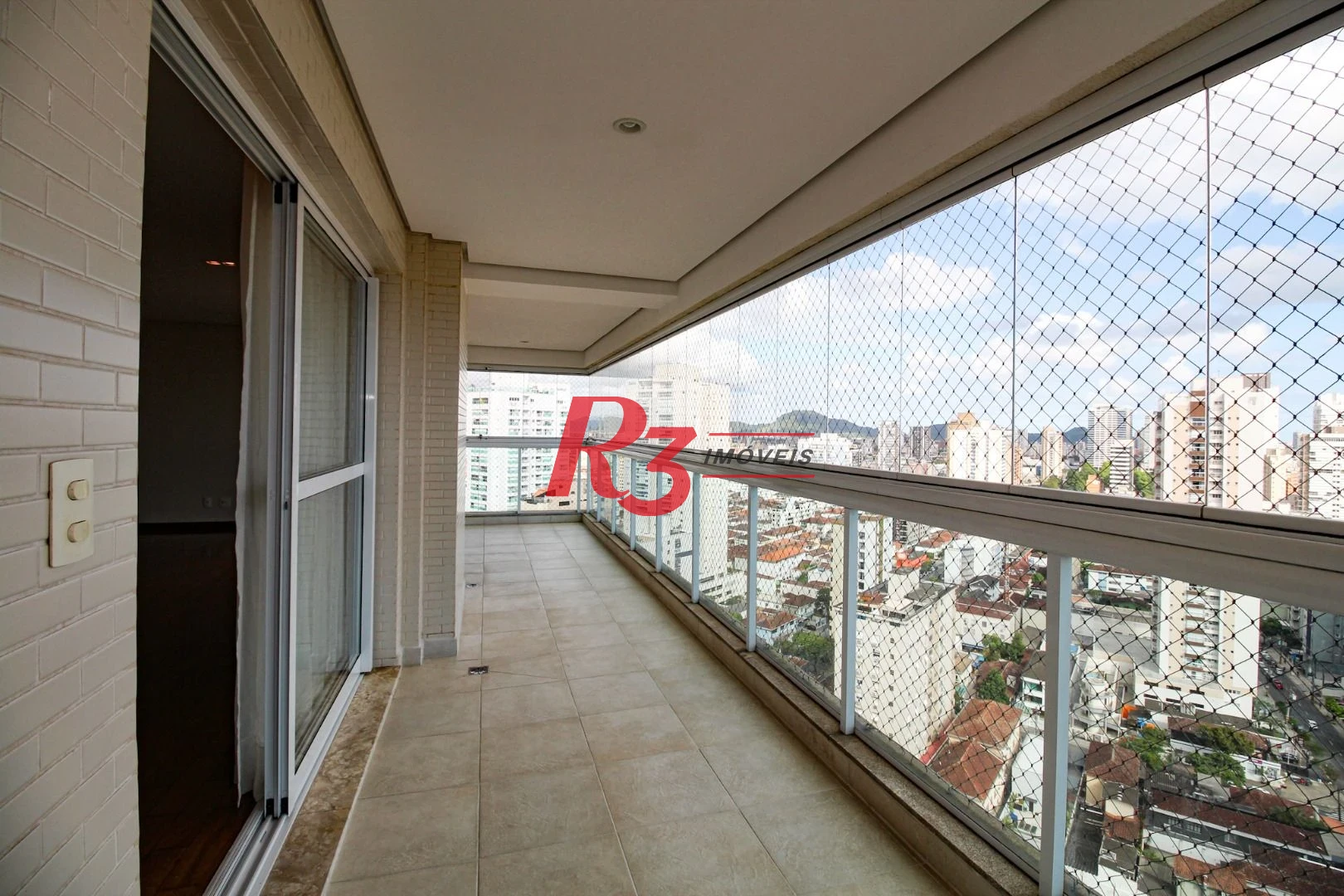 Apartamento com 3 dormitórios para alugar, 198 m² por R$ 19.500,02/mês - Embaré - Santos/SP