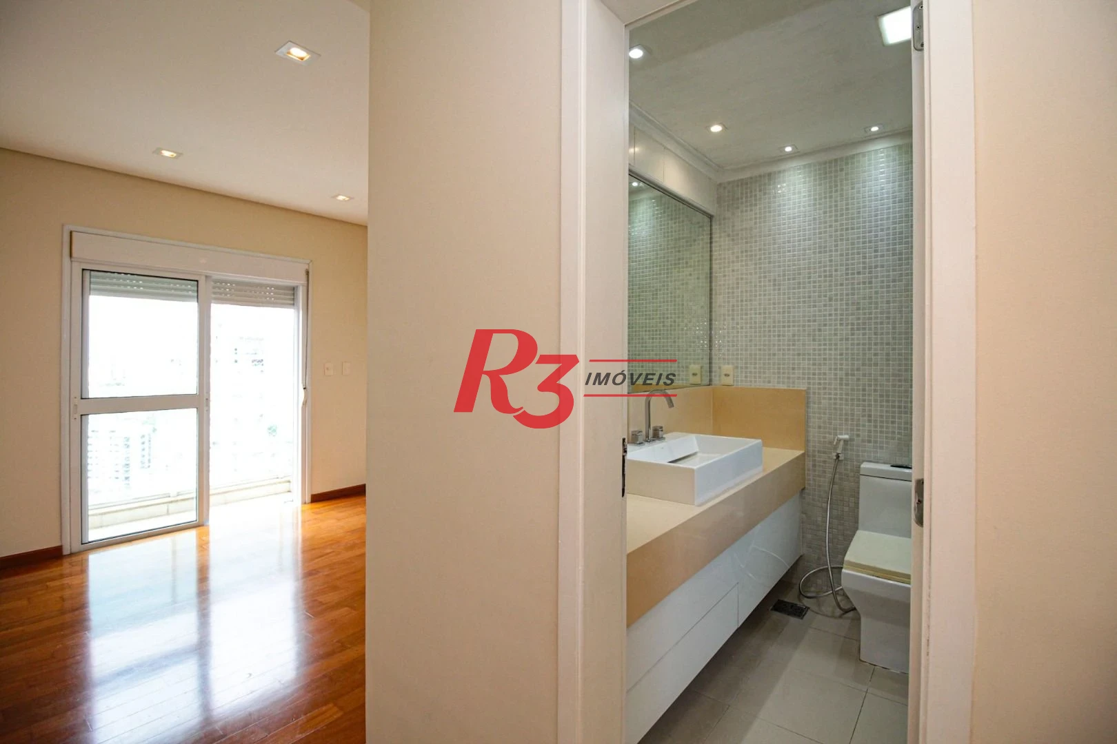Apartamento com 3 dormitórios para alugar, 198 m² por R$ 19.500,02/mês - Embaré - Santos/SP