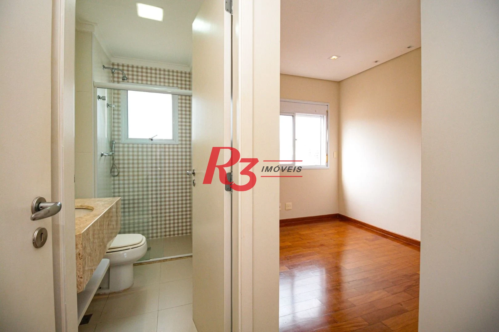 Apartamento com 3 dormitórios para alugar, 198 m² por R$ 19.500,02/mês - Embaré - Santos/SP