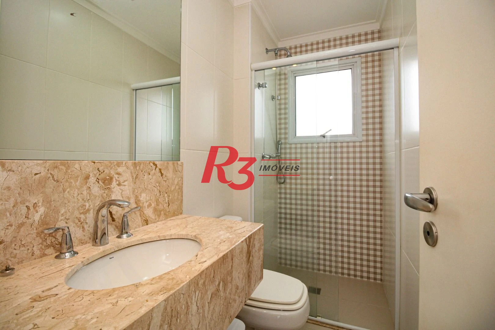 Apartamento com 3 dormitórios para alugar, 198 m² por R$ 19.500,02/mês - Embaré - Santos/SP