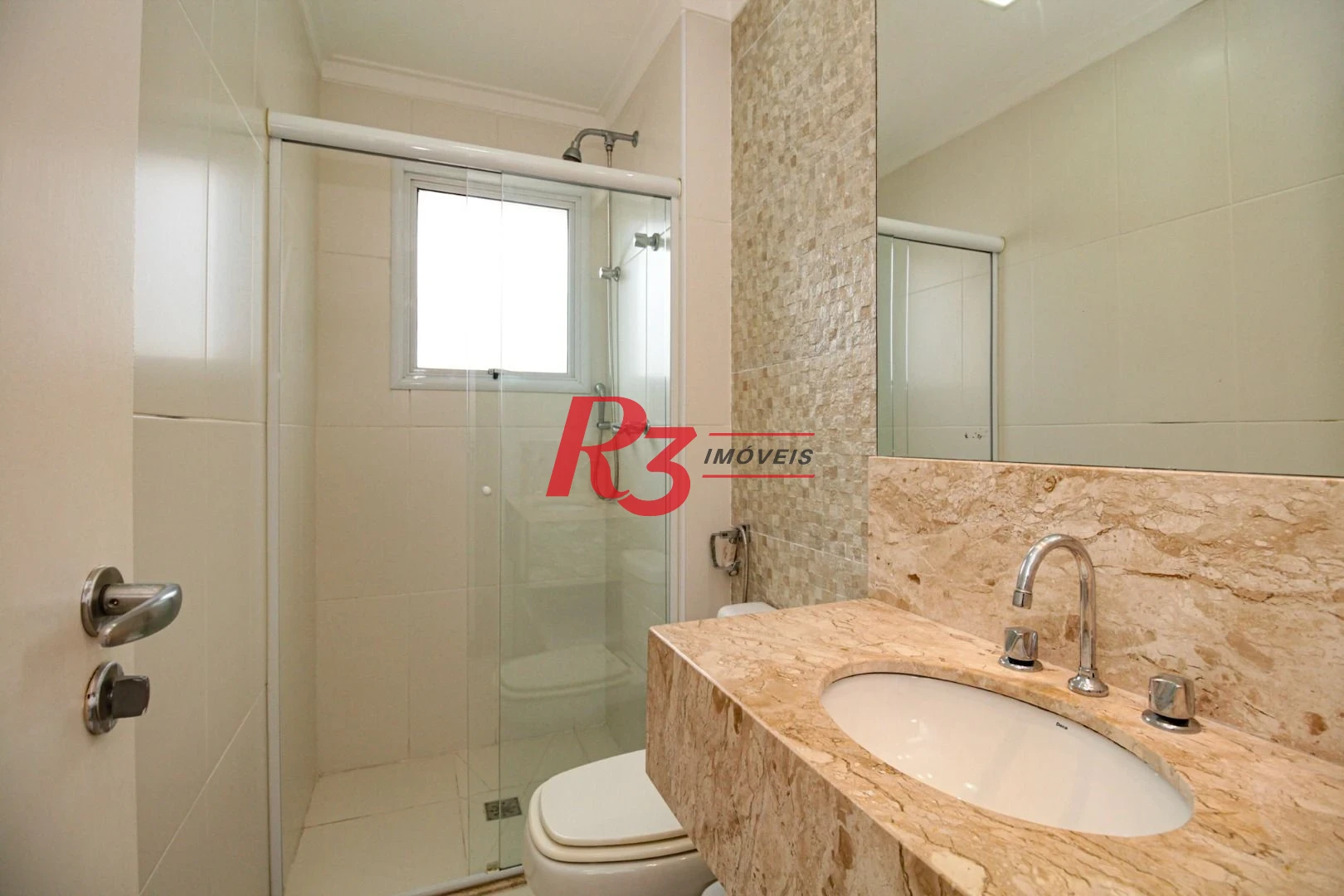Apartamento com 3 dormitórios para alugar, 198 m² por R$ 19.500,02/mês - Embaré - Santos/SP