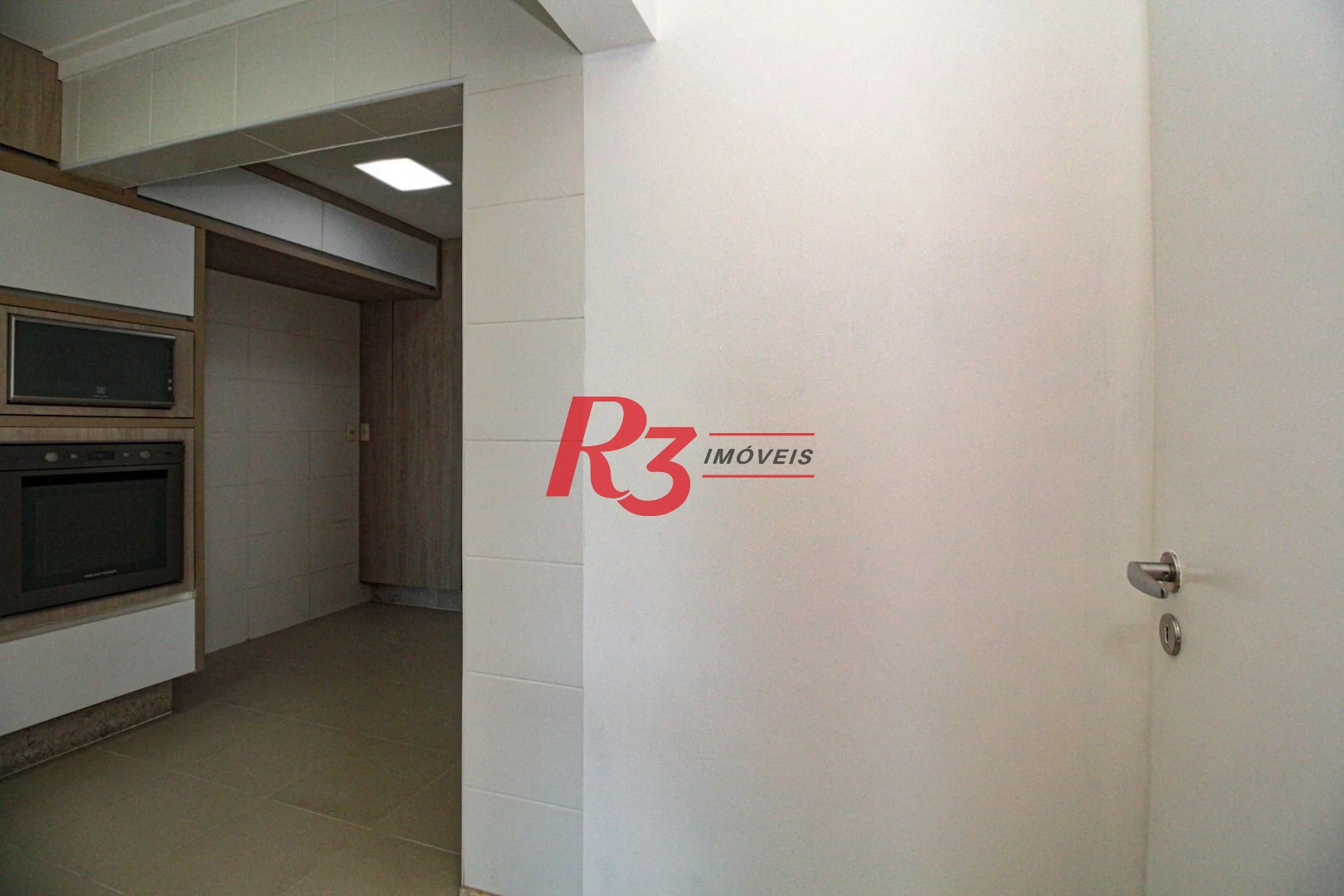 Apartamento com 3 dormitórios para alugar, 198 m² por R$ 19.500,02/mês - Embaré - Santos/SP