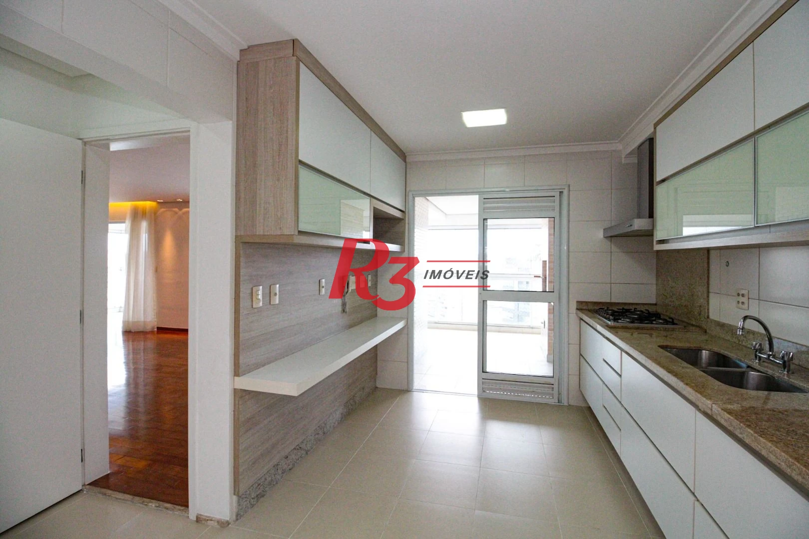 Apartamento com 3 dormitórios para alugar, 198 m² por R$ 19.500,02/mês - Embaré - Santos/SP