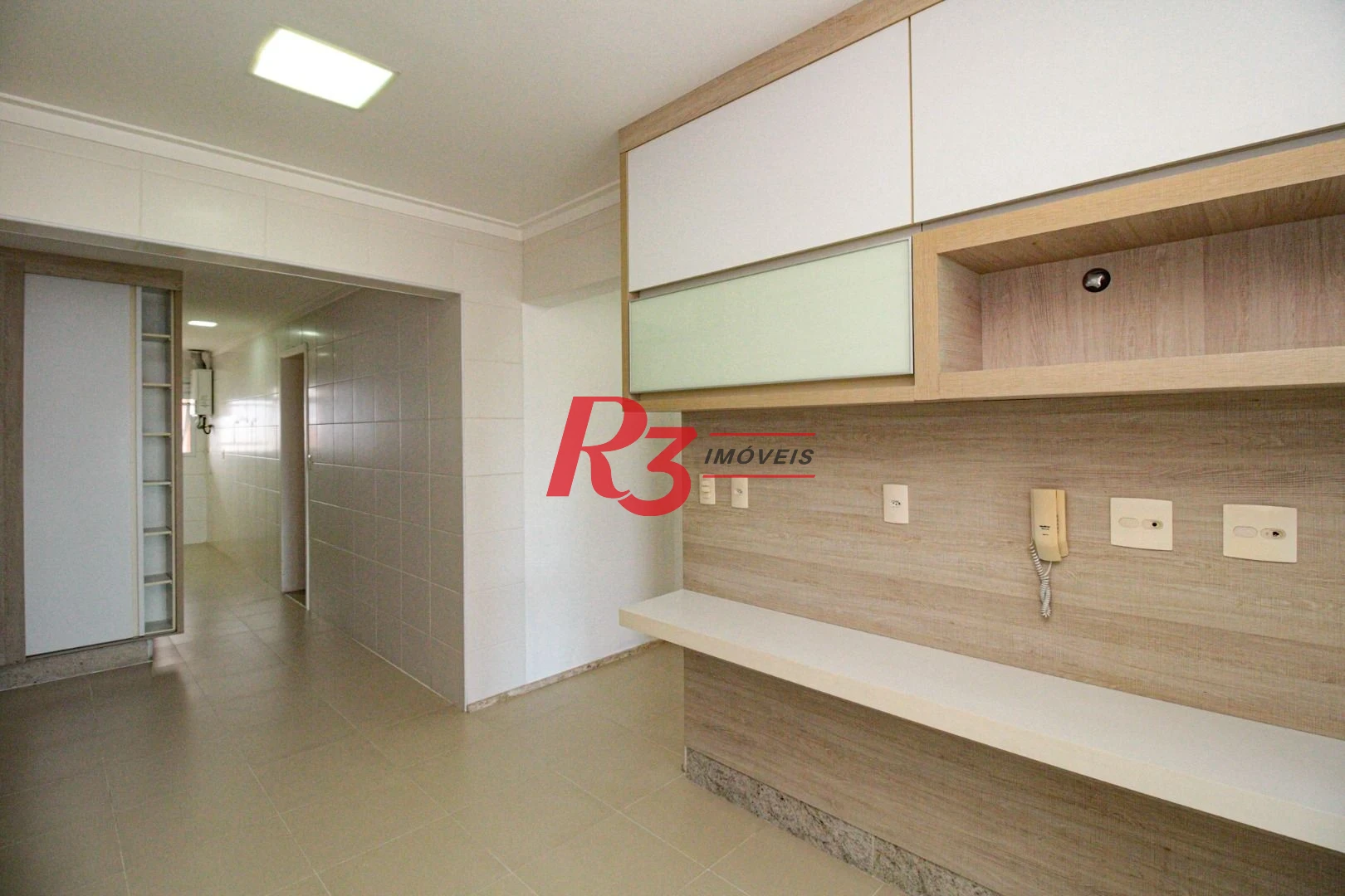 Apartamento com 3 dormitórios para alugar, 198 m² por R$ 19.500,02/mês - Embaré - Santos/SP