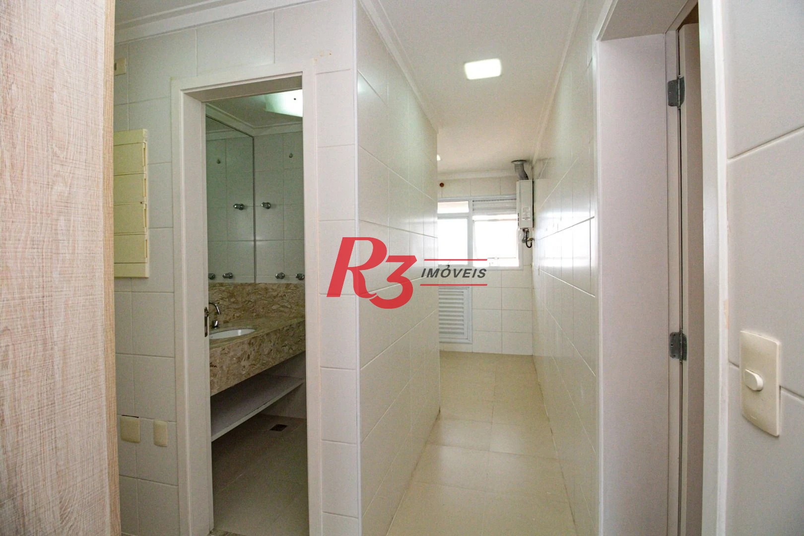 Apartamento com 3 dormitórios para alugar, 198 m² por R$ 19.500,02/mês - Embaré - Santos/SP