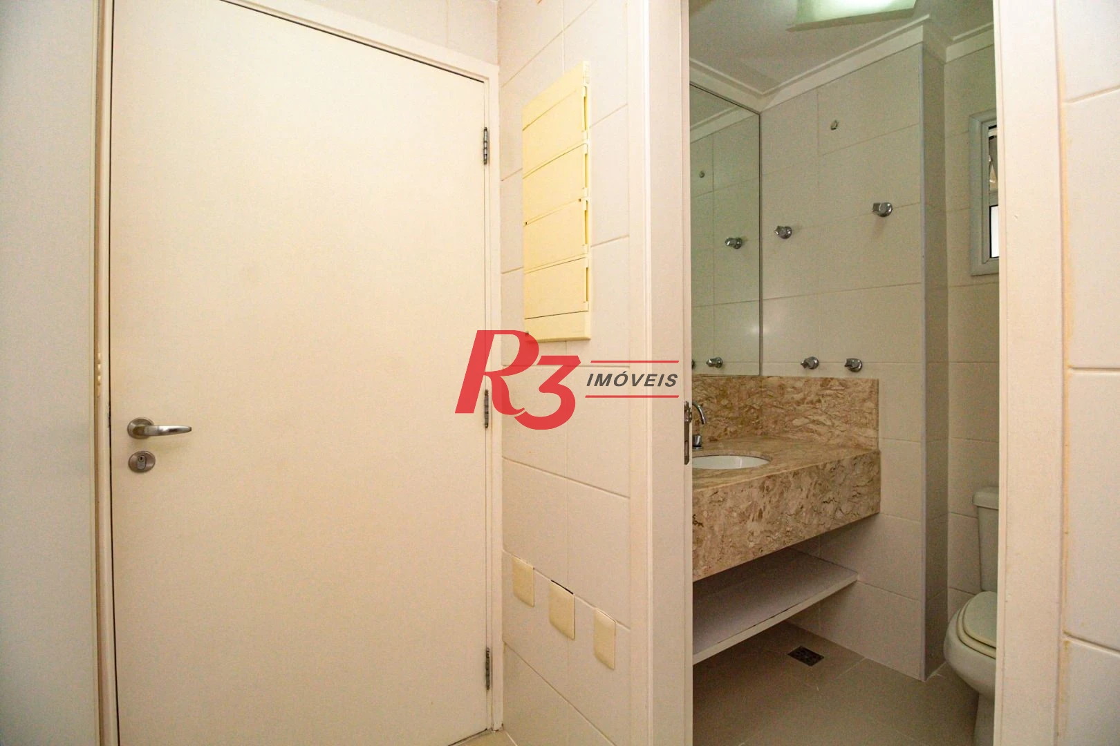 Apartamento com 3 dormitórios para alugar, 198 m² por R$ 19.500,02/mês - Embaré - Santos/SP