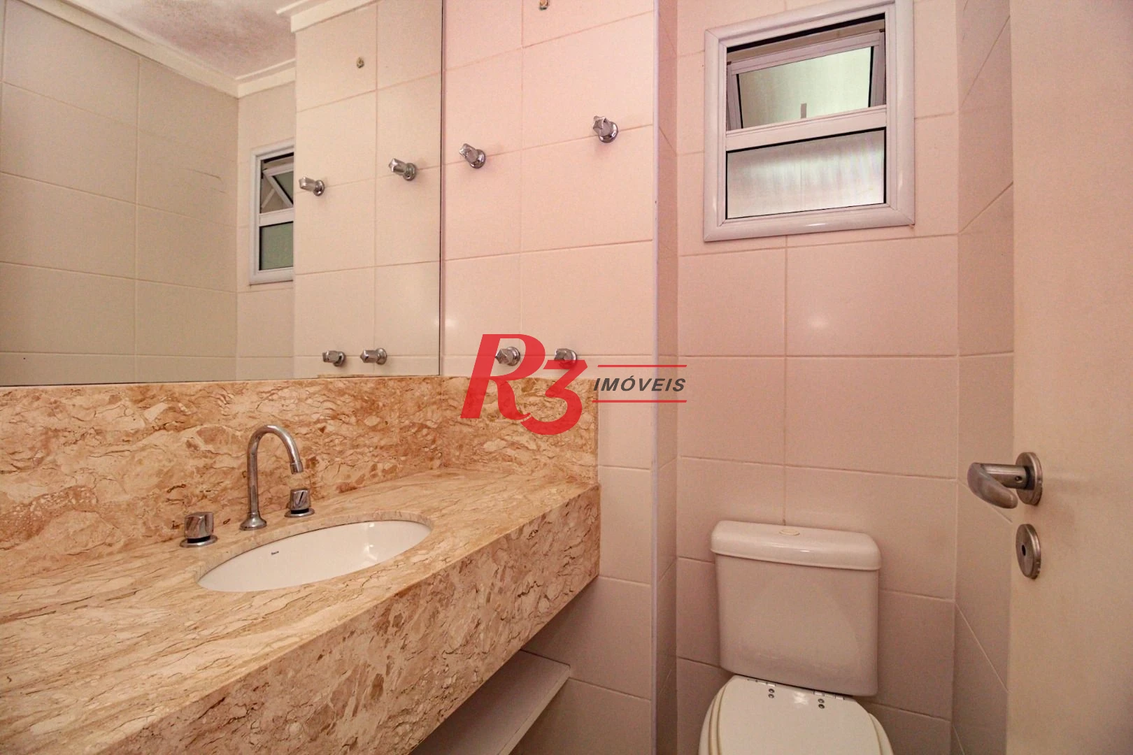 Apartamento com 3 dormitórios para alugar, 198 m² por R$ 19.500,02/mês - Embaré - Santos/SP