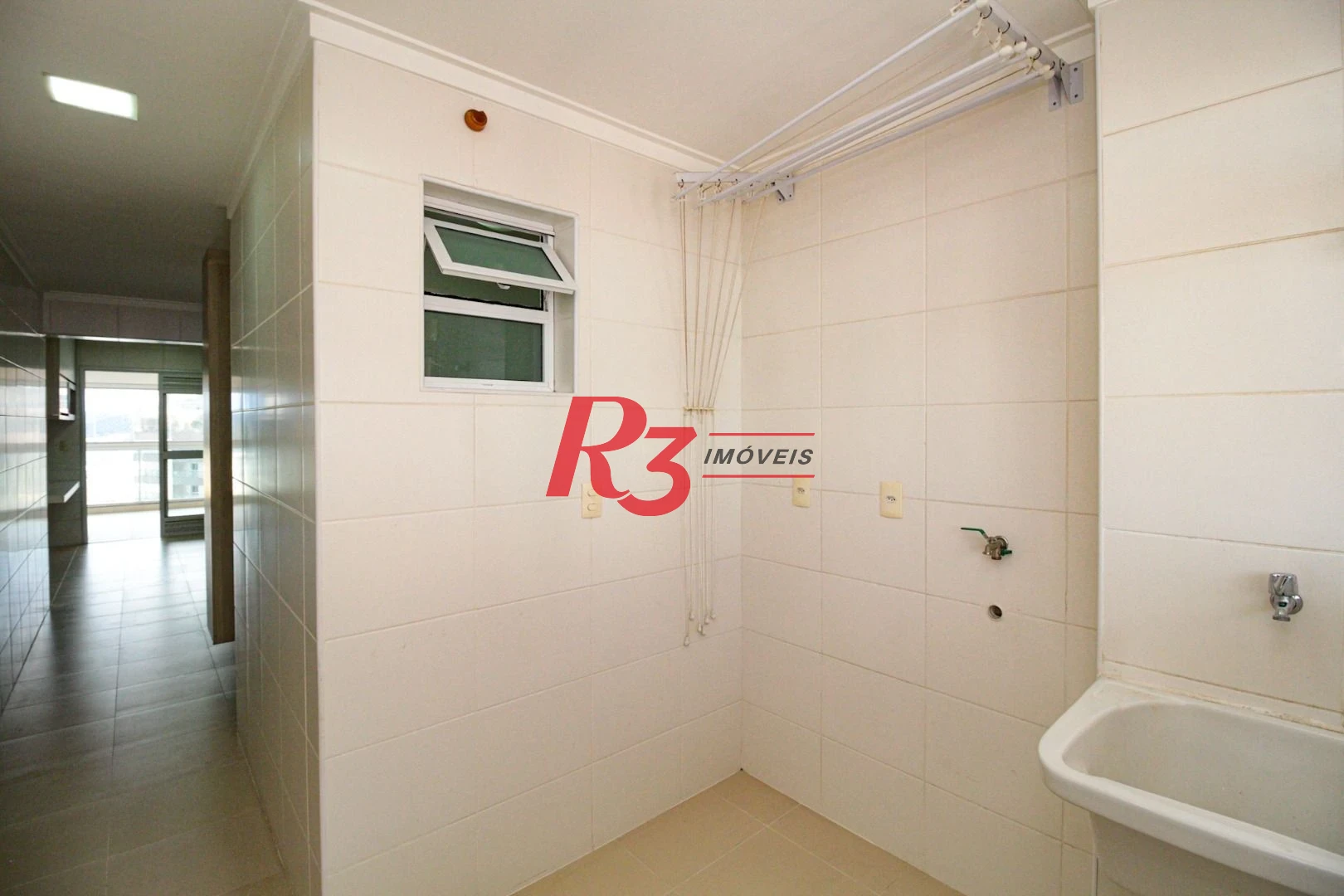 Apartamento com 3 dormitórios para alugar, 198 m² por R$ 19.500,02/mês - Embaré - Santos/SP