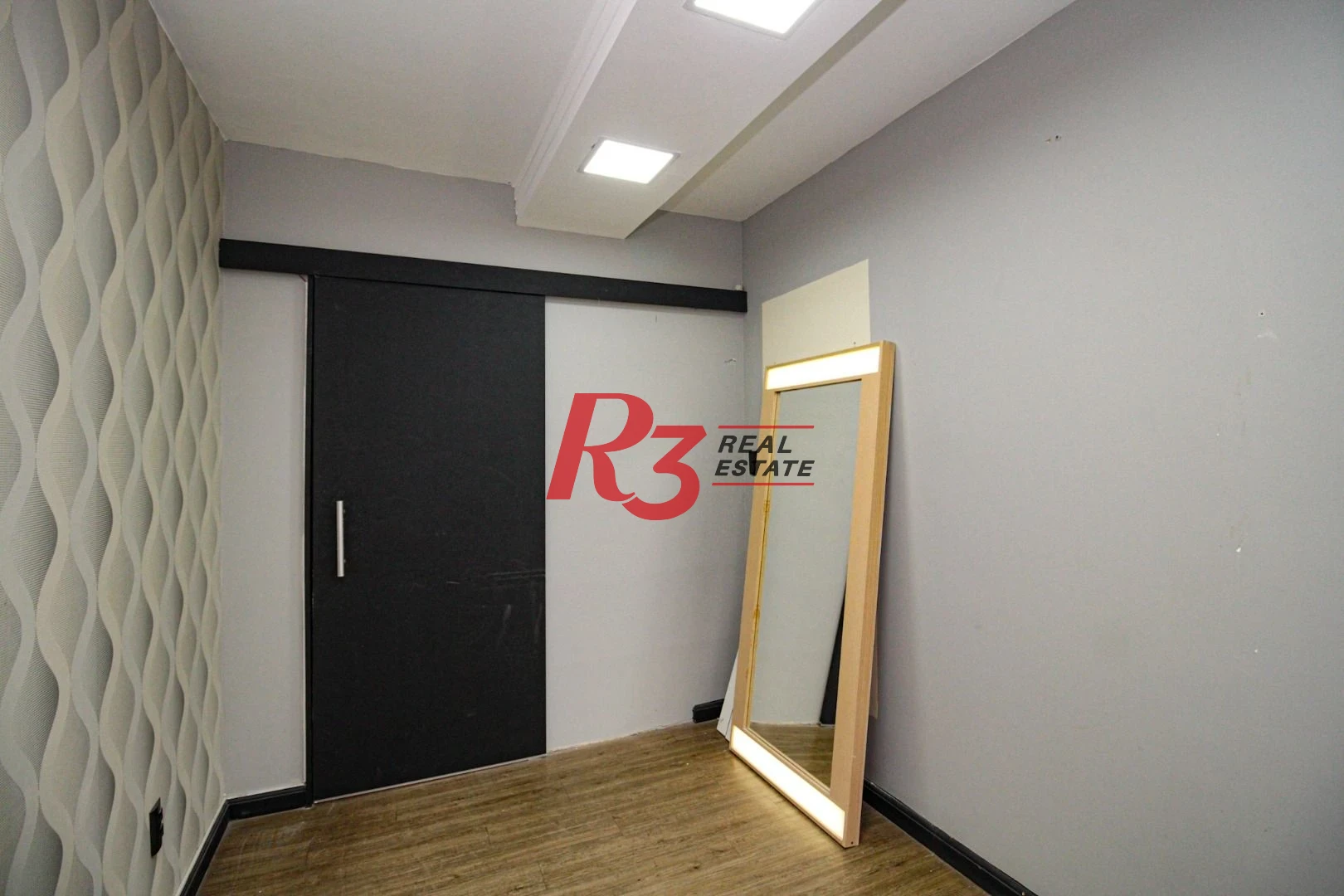 Sala para alugar, 6 m² por R$ 2.000,00/mês - Boqueirão - Santos/SP