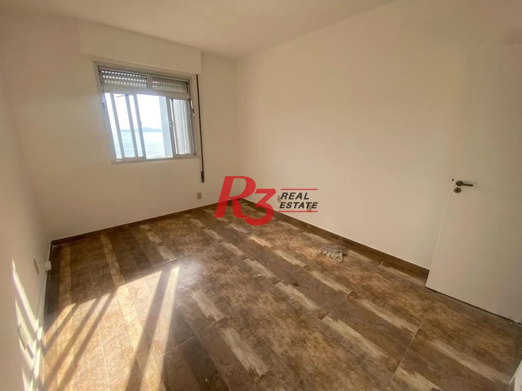 Apartamento para alugar, 84 m² por R$ 4.648,51/mês - Aparecida - Santos/SP