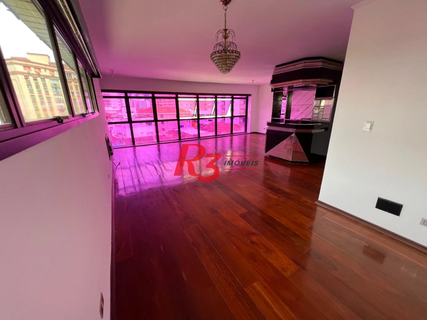 Apartamento à venda, 152 m² por R$ 1.120.000,00 - Gonzaga - Santos/SP