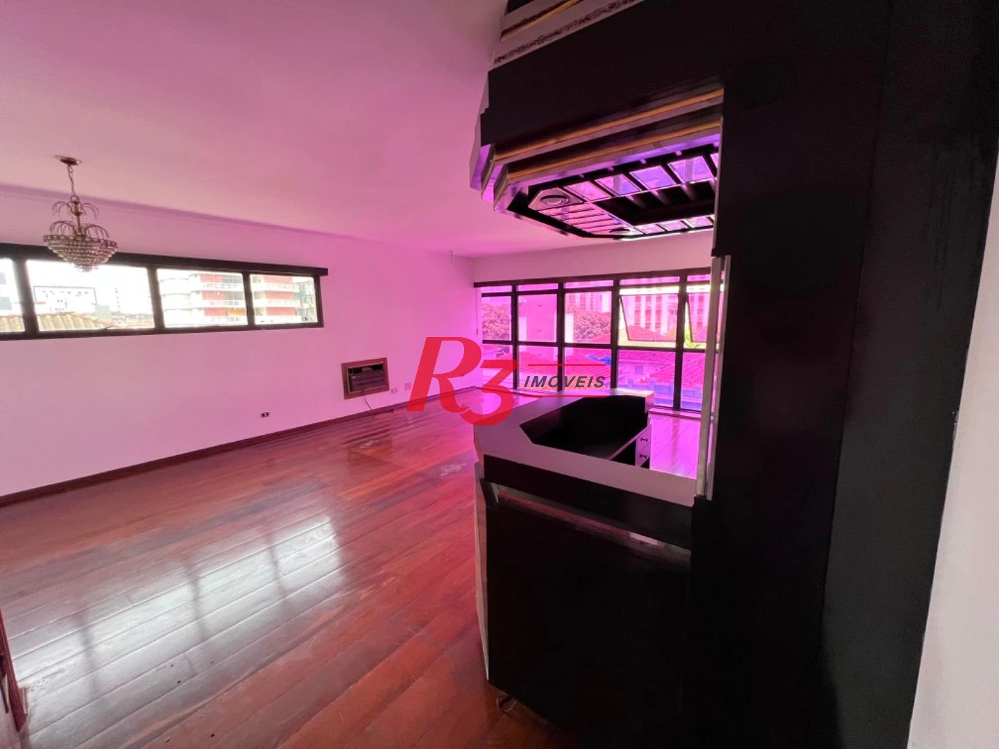Apartamento à venda, 152 m² por R$ 1.120.000,00 - Gonzaga - Santos/SP