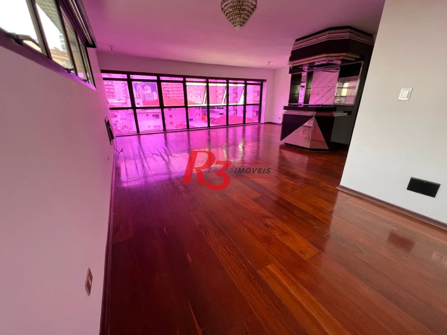 Apartamento à venda, 152 m² por R$ 1.120.000,00 - Gonzaga - Santos/SP